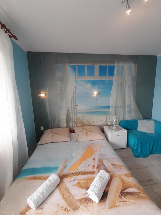Willa Sunrise Wladyslawowo Ngoại thất bức ảnh