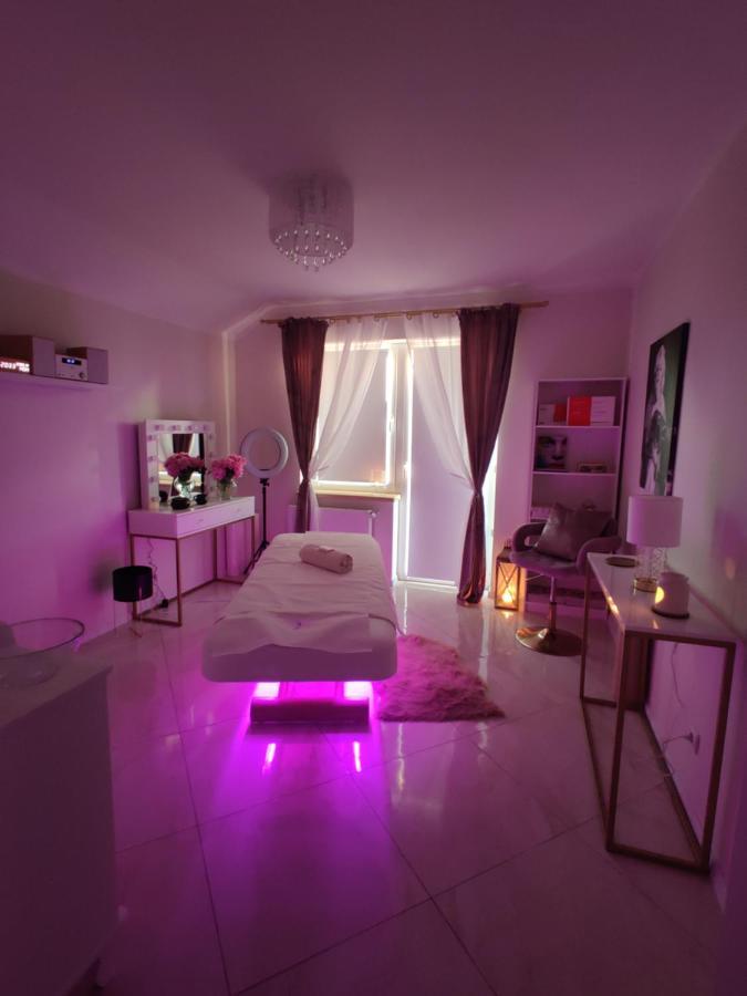 Willa Sunrise Wladyslawowo Ngoại thất bức ảnh