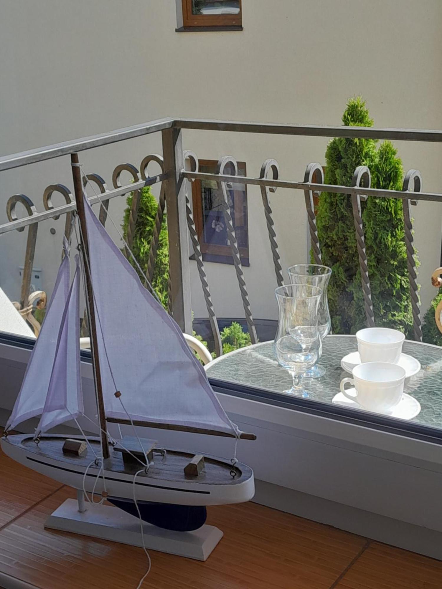 Willa Sunrise Wladyslawowo Ngoại thất bức ảnh