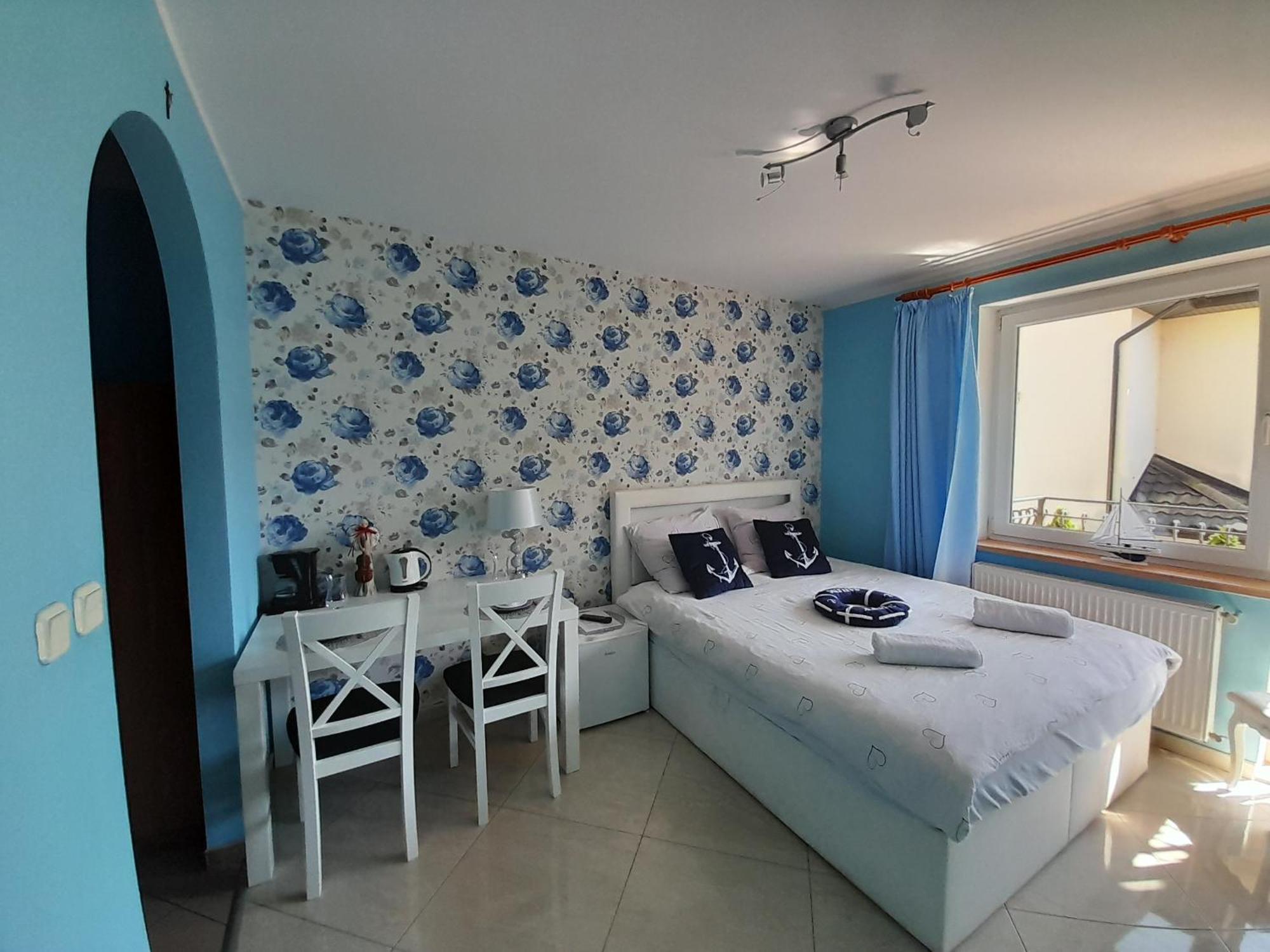 Willa Sunrise Wladyslawowo Ngoại thất bức ảnh