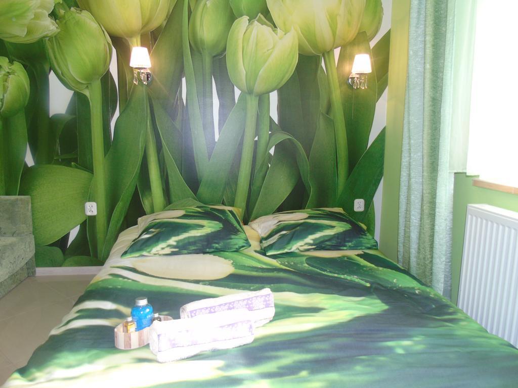 Willa Sunrise Wladyslawowo Ngoại thất bức ảnh