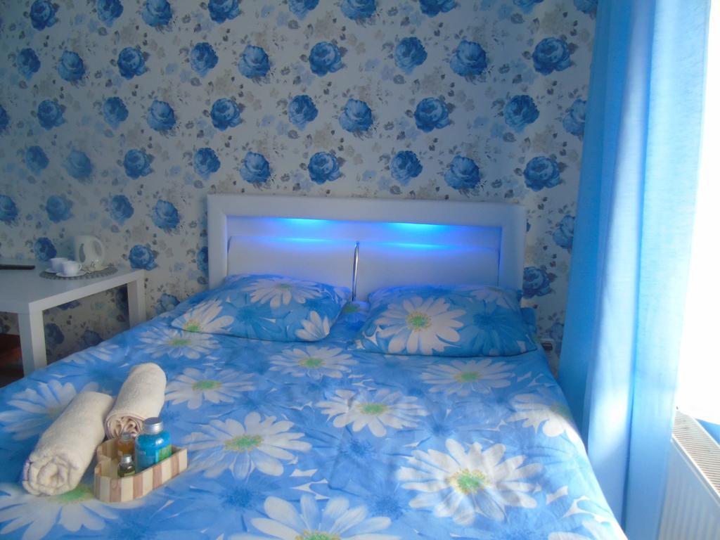 Willa Sunrise Wladyslawowo Ngoại thất bức ảnh