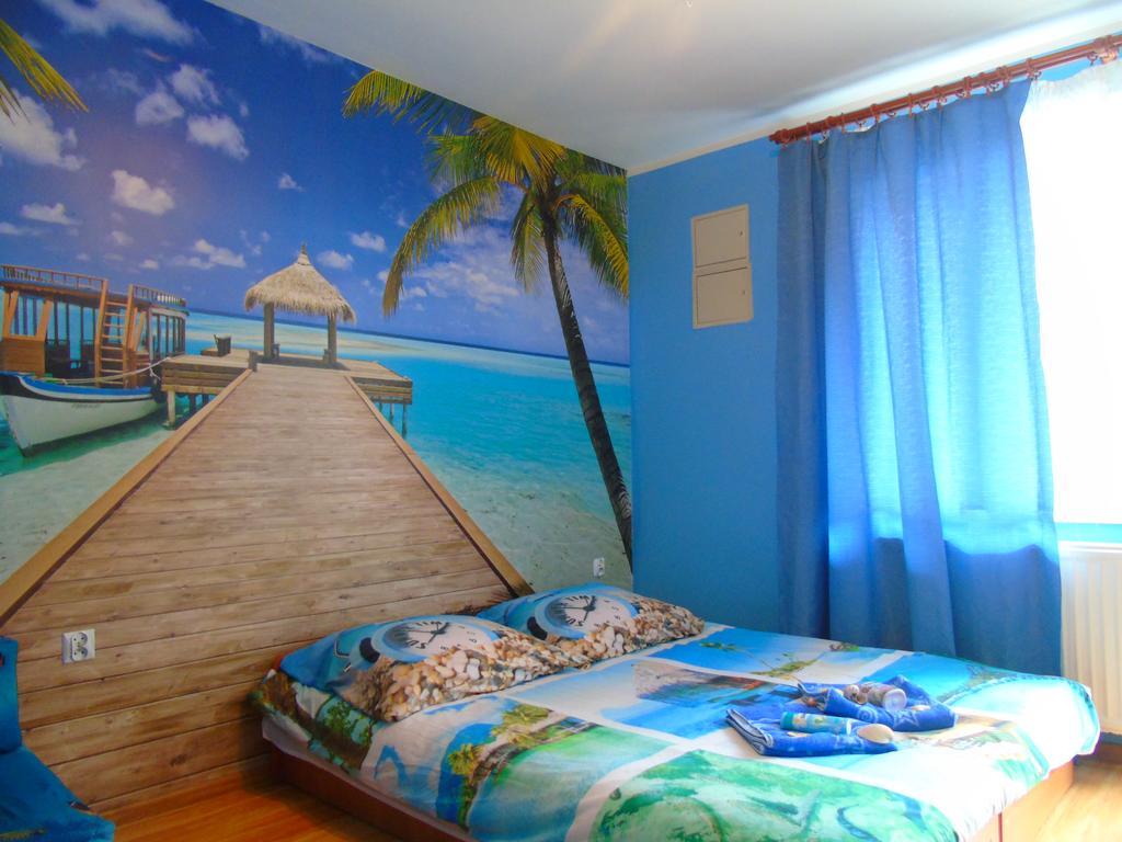 Willa Sunrise Wladyslawowo Ngoại thất bức ảnh