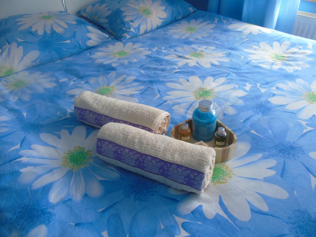 Willa Sunrise Wladyslawowo Ngoại thất bức ảnh