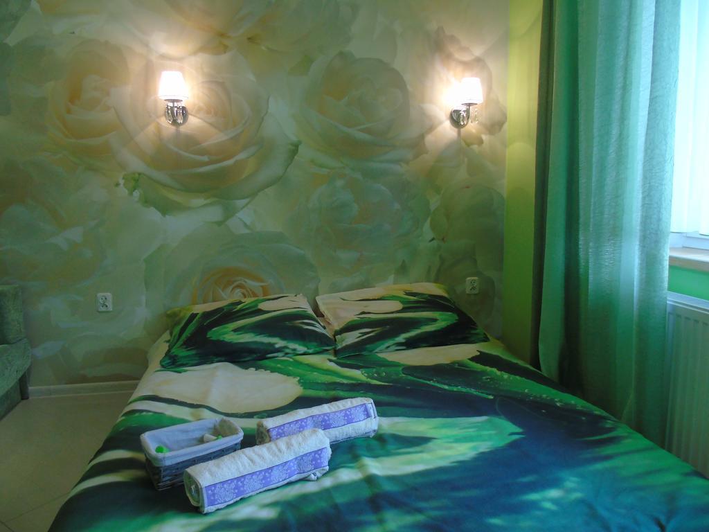 Willa Sunrise Wladyslawowo Ngoại thất bức ảnh