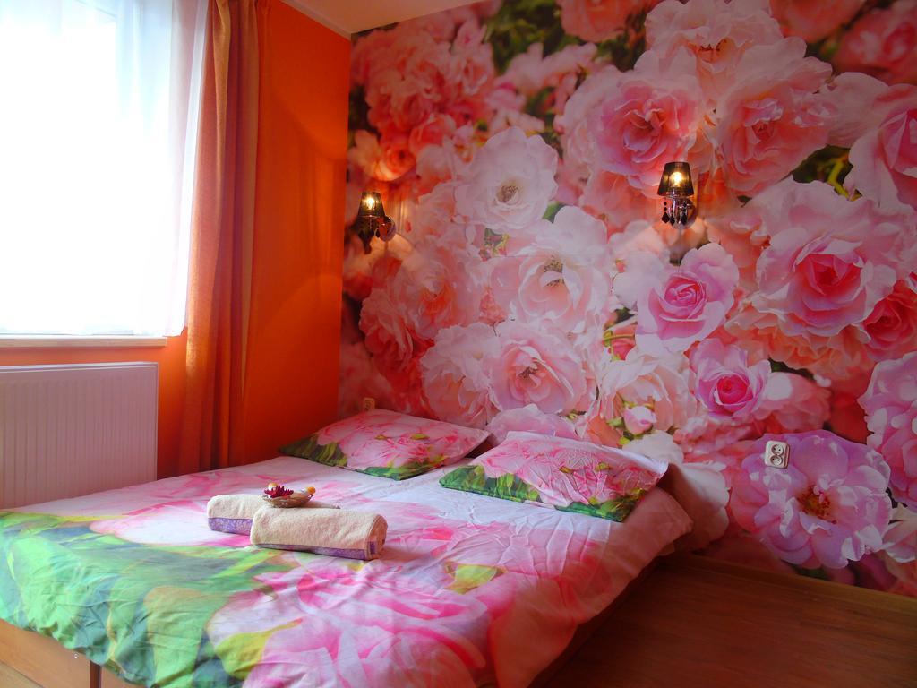 Willa Sunrise Wladyslawowo Ngoại thất bức ảnh