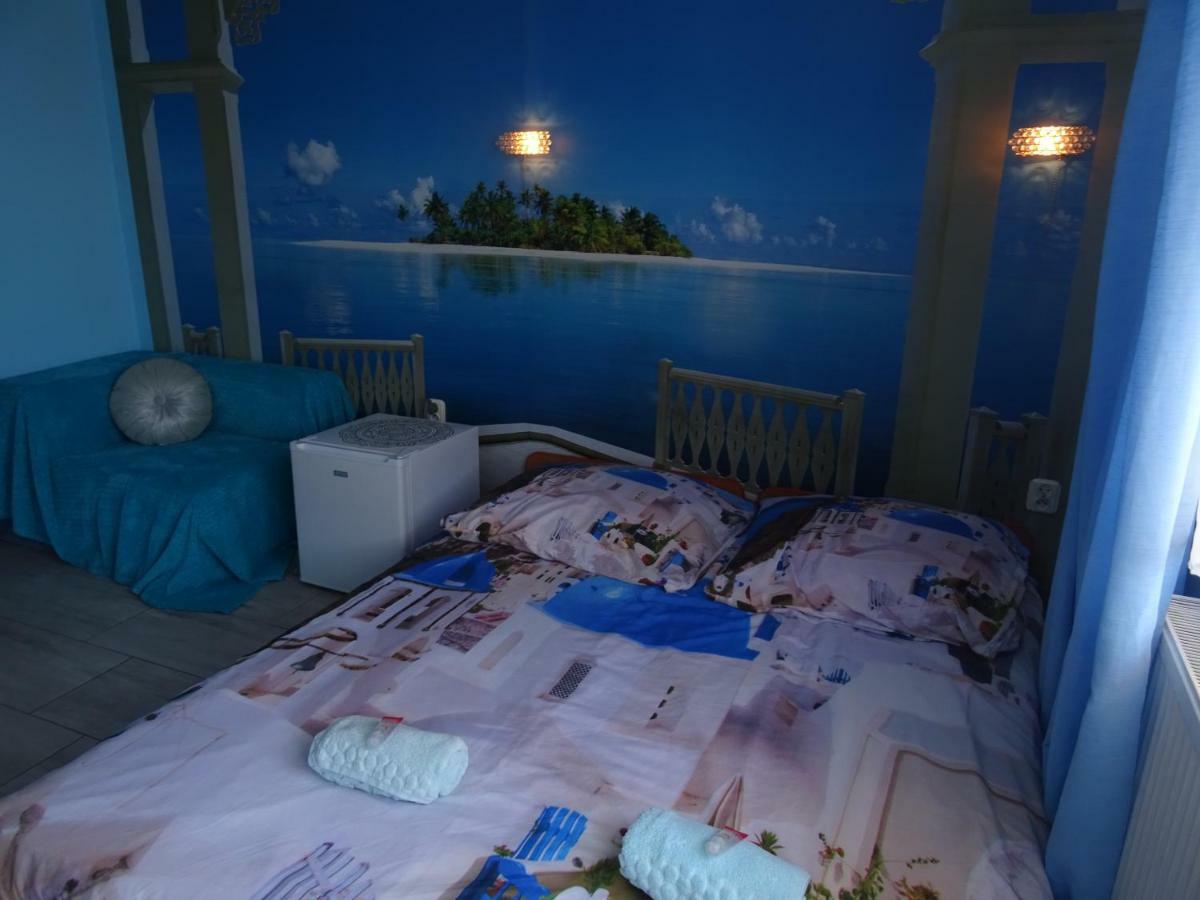 Willa Sunrise Wladyslawowo Ngoại thất bức ảnh